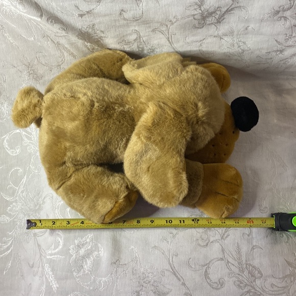 Large Dog Stuffed Animal from Peek-A-Boo toys - Picture 5 of 5